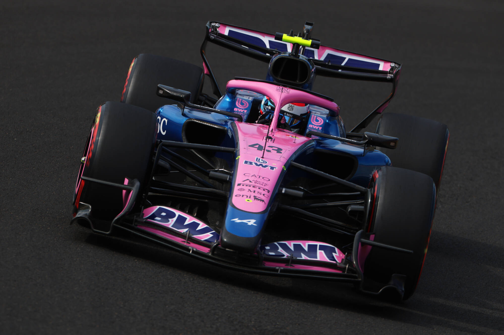 F1: la realista conclusión de Colapinto que deja a la vista la actualidad de Alpine en Hungría F1: la realista conclusión de Colapinto que deja a la vista la actualidad de Alpine en Hungría