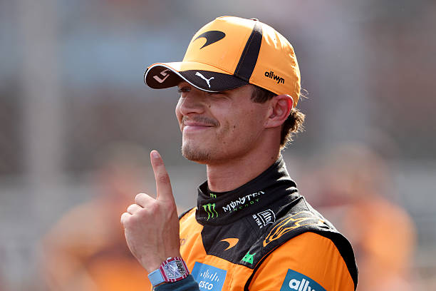 F1: Norris le cortó a Mercedes una increíble racha en la clasificación del GP de Hungría F1: Norris le cortó a Mercedes una increíble racha en la clasificación del GP de Hungría