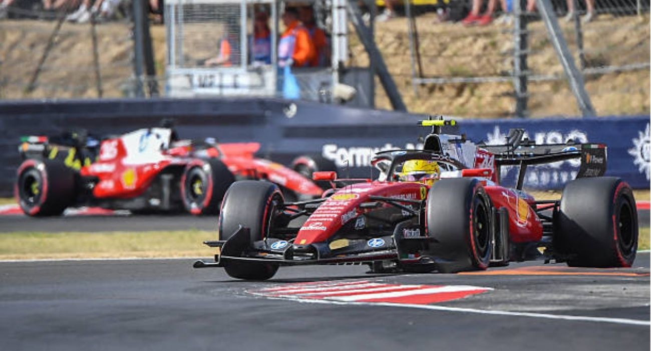 F1: el cambio que tendr&aacute; la grilla del Gran Premio de Hungr&iacute;a