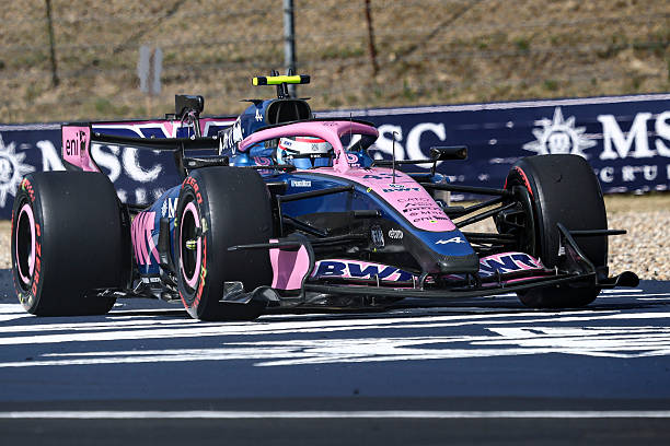 F1: el descontento de Colapinto con una decisi&oacute;n que tom&oacute; Alpine en el GP de Hungr&iacute;a