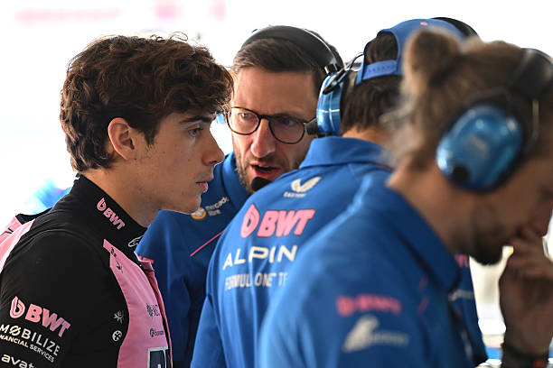 F1: ¡Para nada conforme! Colapinto se quejó del ritmo y el balance del Alpine tras el GP de Hungría F1: ¡Para nada conforme! Colapinto se quejó del ritmo y el balance del Alpine tras el GP de Hungría