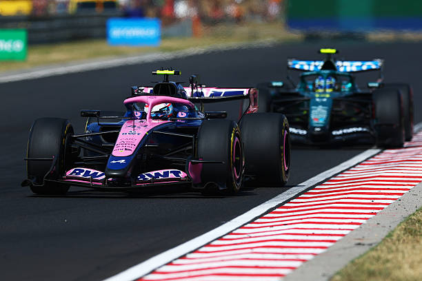 F1: tras un complejo GP de Hungría, Alpine perdió el quinto puesto en el Campeonato de Constructores F1: tras un complejo GP de Hungría, Alpine perdió el quinto puesto en el Campeonato de Constructores