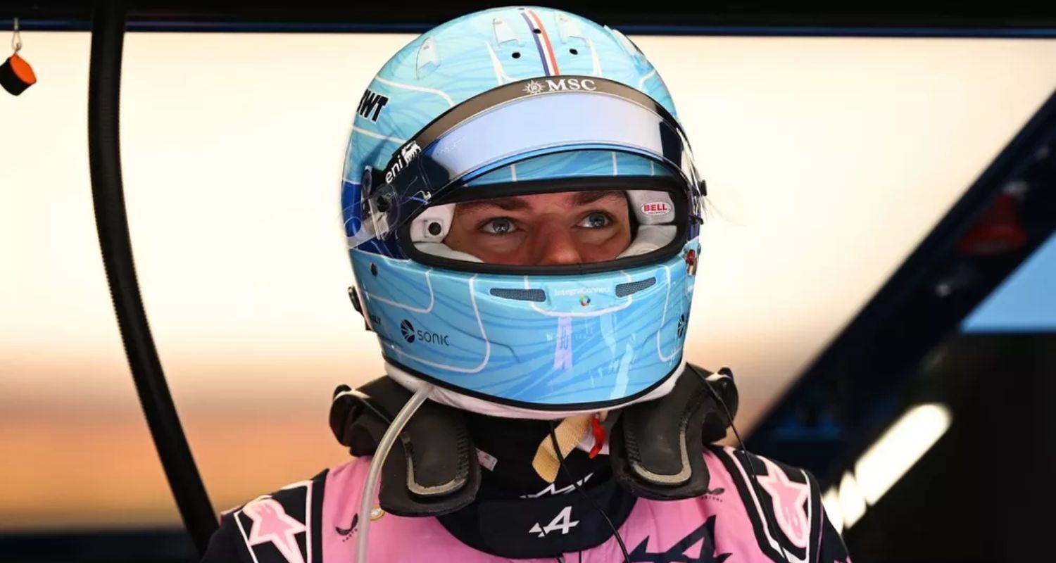 F1: Gasly cont&oacute; cual puede ser la clave para mejorar el funcionamiento de los Alpine &iquest;Qu&eacute; dijo?
