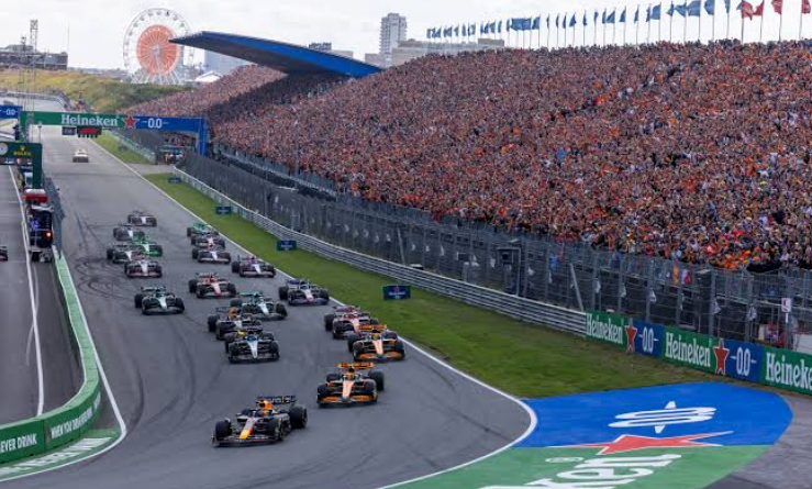 ¿Cuándo y dónde vuelve a correr Colapinto en la F1? ¿Cuándo y dónde vuelve a correr Colapinto en la F1?