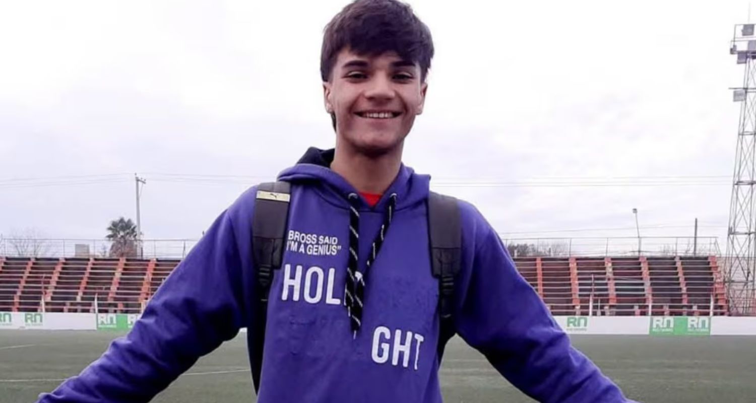 Falleci&oacute; un jugador de 20 a&ntilde;os tras un accidente automovilistico
