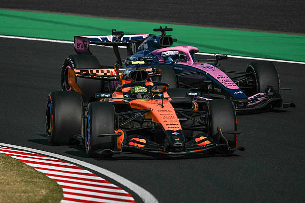 F1: ¡Al detalle! Las dificultades de Colapinto con el A526 y la amplia diferencia con el McLaren de Norris F1: ¡Al detalle! Las dificultades de Colapinto con el A526 y la amplia diferencia con el McLaren de Norris