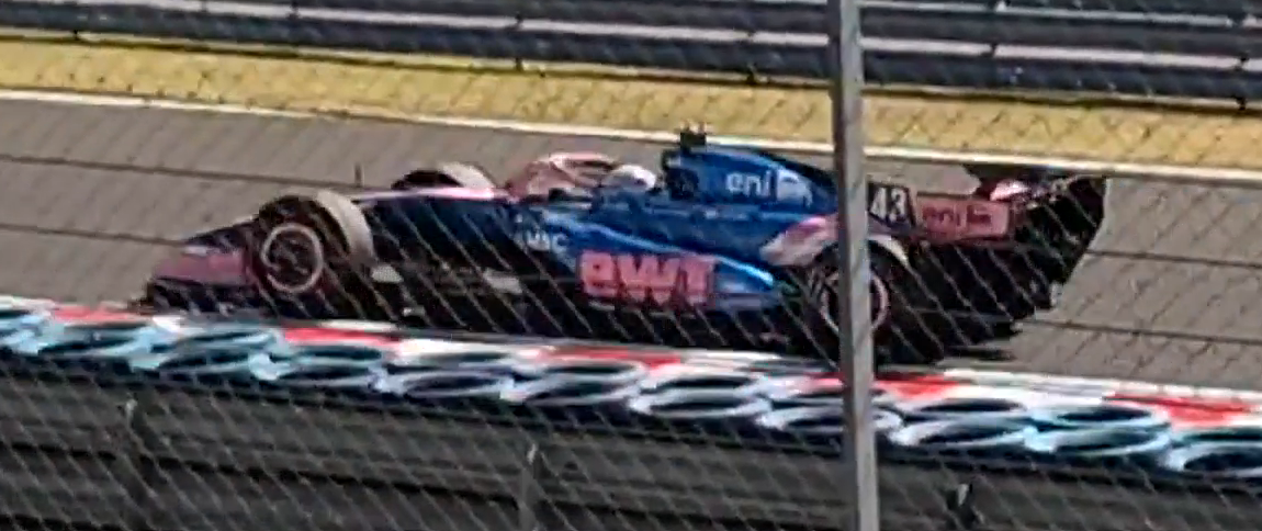 F1: ¡A fondo! Colapinto acelera el Alpine A526 en la prueba Pirelli en Hungría F1: ¡A fondo! Colapinto acelera el Alpine A526 en la prueba Pirelli en Hungría