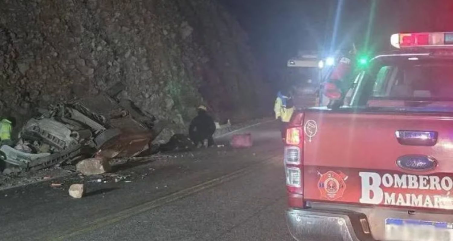 Un nene de 11 a&ntilde;os falleci&oacute; tras un accidente en una ruta de Jujuy