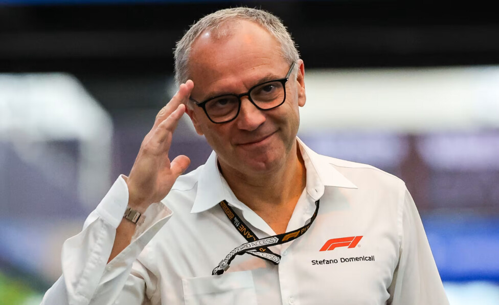 ¡Atención! Stefano Domenicali develó la alternativa que analiza la F1 para la definición 2026 ¡Atención! Stefano Domenicali develó la alternativa que analiza la F1 para la definición 2026