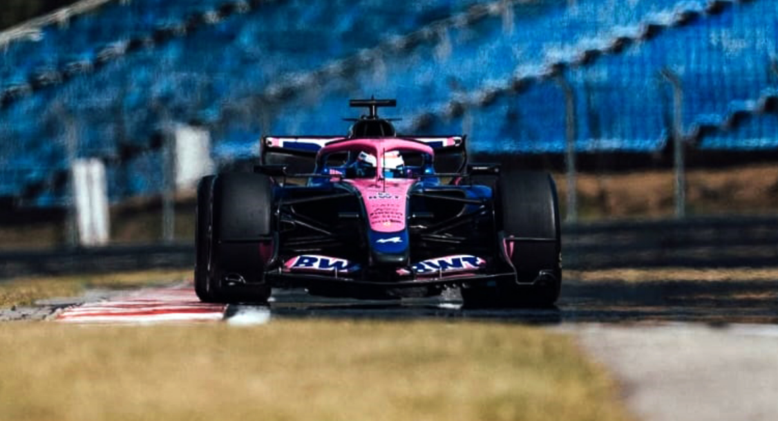 F1: Alpine perdi&oacute; el rumbo y ahora no puede fallar