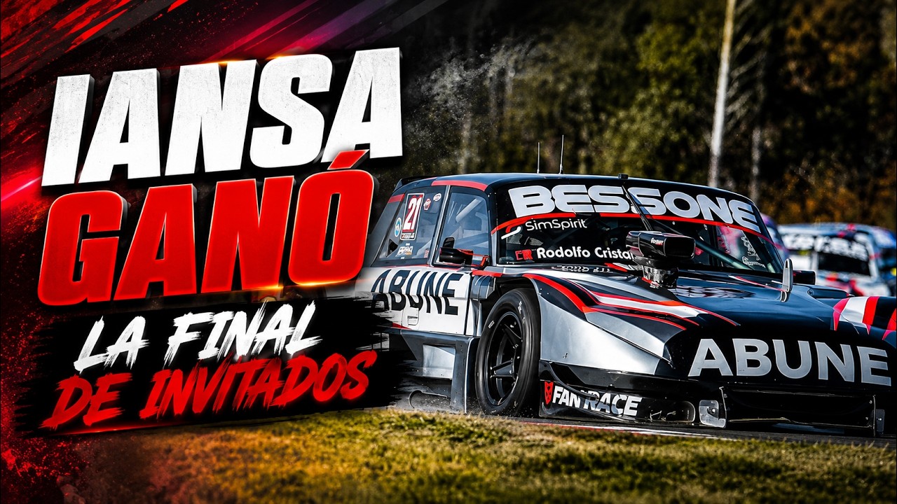 Procar 4000: la palabra de los invitados de la Clase A que subieron al podio en La Plata
