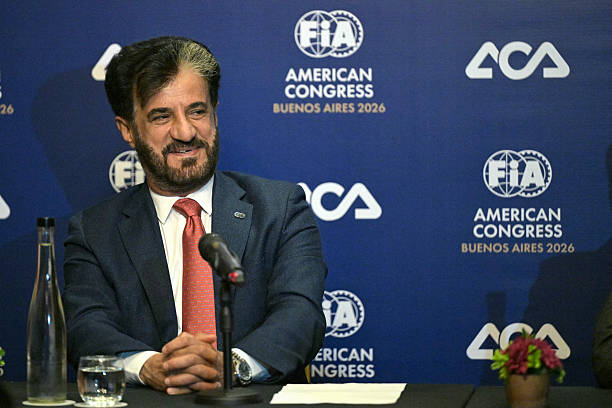 F1: Ben Sulayem revel&oacute; un alarmante dato sobre el abuso en redes