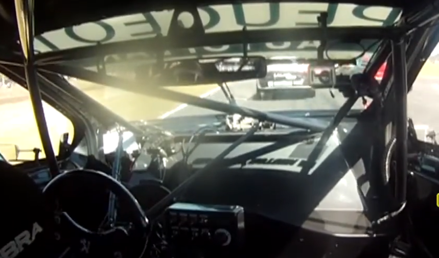 TC2000: &iexcl;A bordo! As&iacute; es una vuelta en el aut&oacute;dromo de Jun&iacute;n