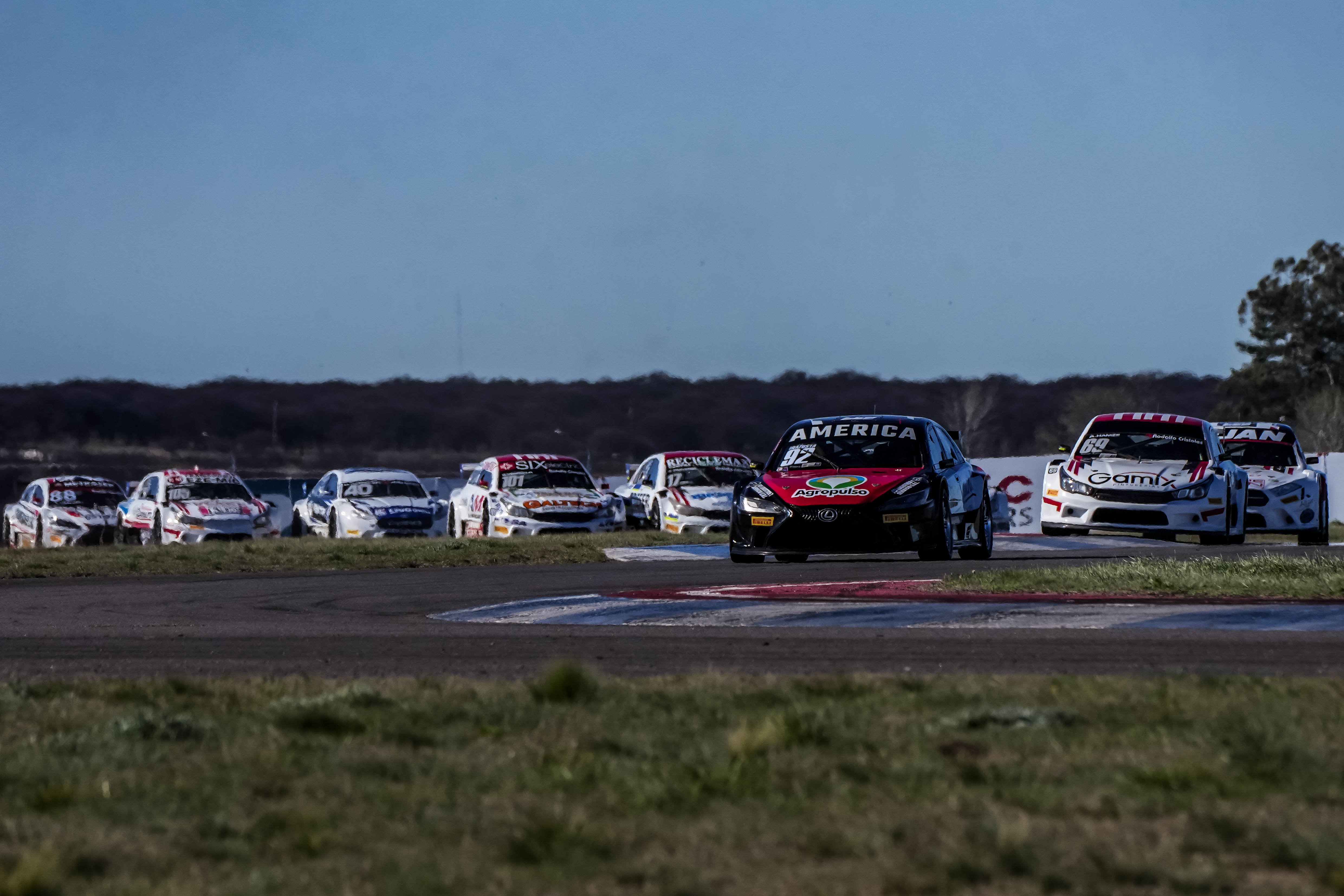 Top Race: &iquest;C&oacute;mo llega el campeonato a la sexta fecha en Jun&iacute;n?