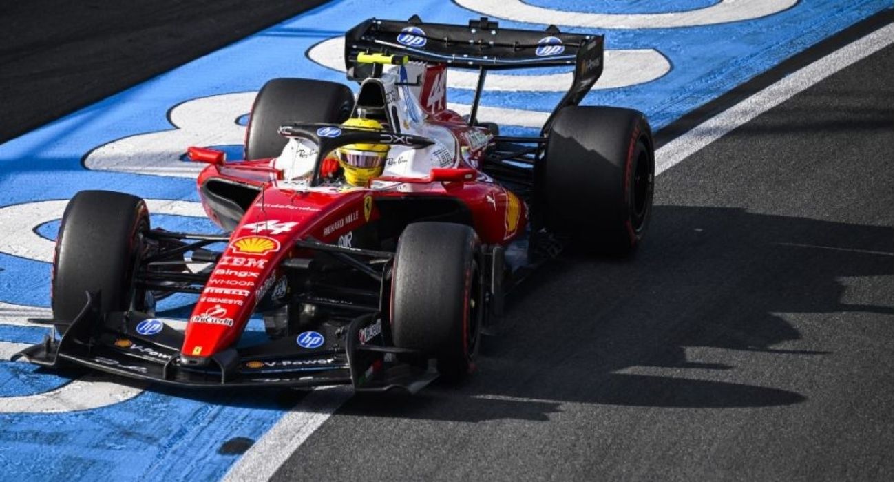 Ferrari prepara un nuevo motor para Monza: la mejora que puede cambiar su pelea con Mercedes