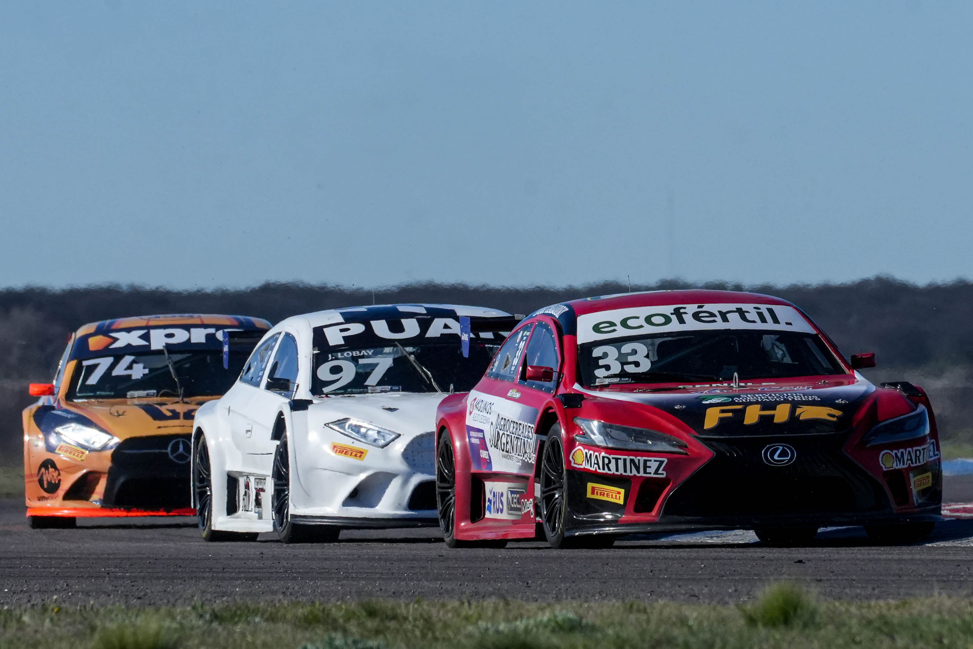 Top Race: el historial de la categor&iacute;a en el aut&oacute;dromo de Jun&iacute;n, el escenario de la s&eacute;ptima fecha