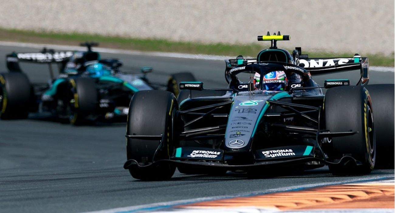Mercedes no estrenar&aacute; el motor actualizado en el GP de Italia pero Antonelli ser&aacute; penalizado