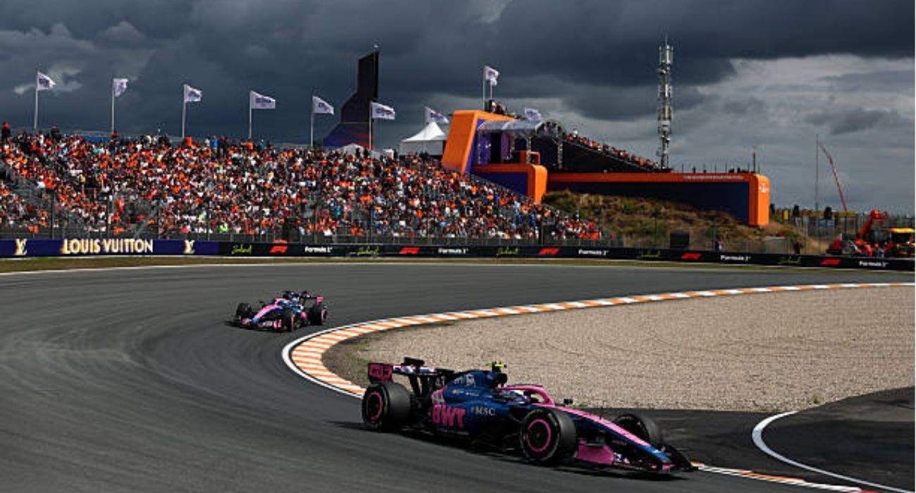 La novedad con la que el Alpine de Colapinto desembarcará en el GP de Italia de F1 La novedad con la que el Alpine de Colapinto desembarcará en el GP de Italia de F1