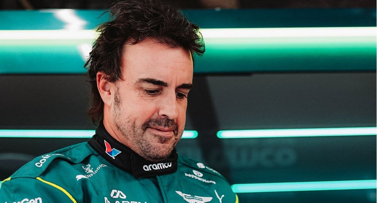 Fernando Alonso homenajear&aacute; a Adri&aacute;n Campos con un casco especial en Monza