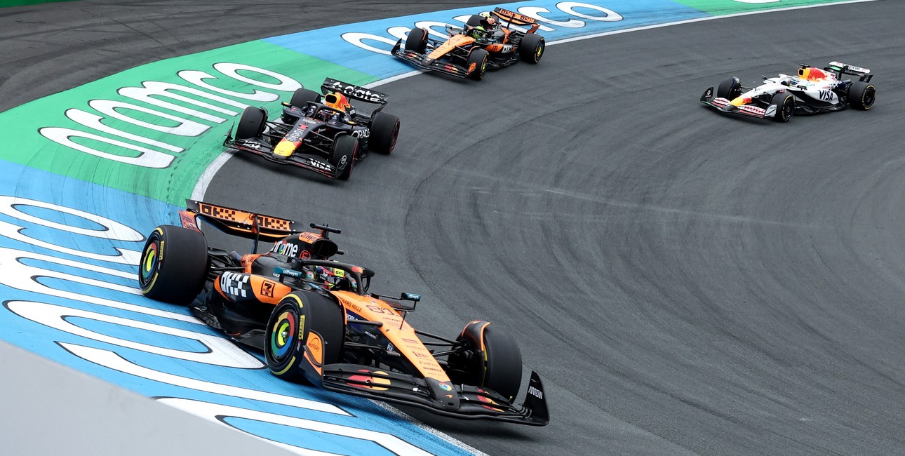 F1: La decisi&oacute;n de la FIA para Monza que puede provocar una lluvia de adelantamientos