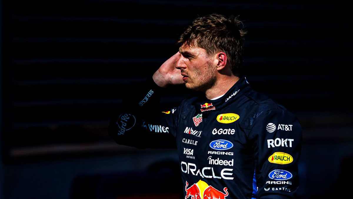 F1: Verstappen ya se resignó a lo que le espera en Monza: “Va a ser doloroso” F1: Verstappen ya se resignó a lo que le espera en Monza: “Va a ser doloroso”