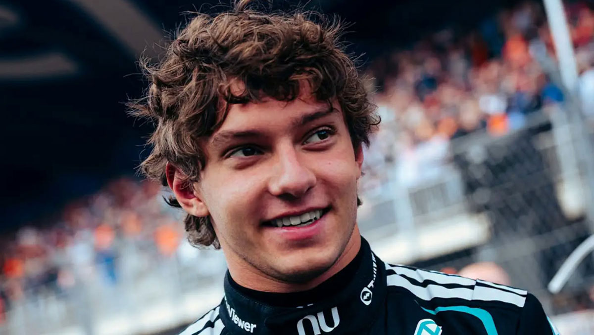 Desde el fondo y a todo o nada: Antonelli promete atacar en Monza Desde el fondo y a todo o nada: Antonelli promete atacar en Monza