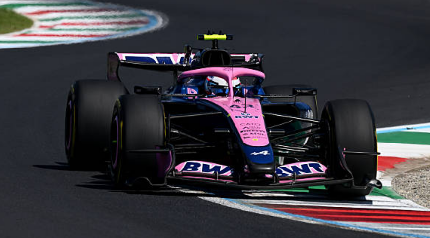 F1: Colapinto fue 9° y Leclerc lideró el primer ensayo del GP de Italia F1: Colapinto fue 9° y Leclerc lideró el primer ensayo del GP de Italia