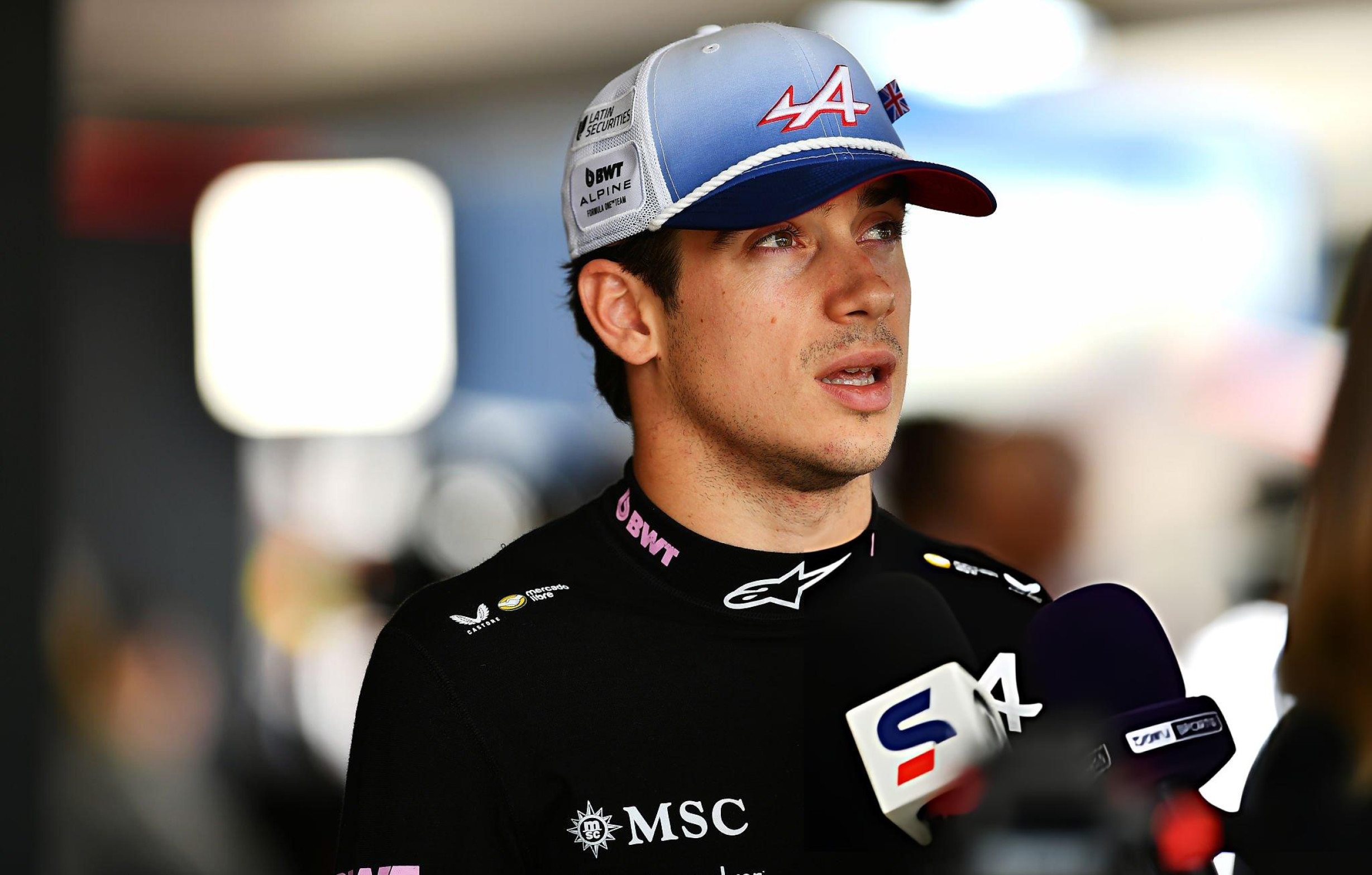 F1: &ldquo;Todo el tiempo lo mismo&rdquo;, la bronca de Colapinto en el inicio del primer ensayo del GP de Italia