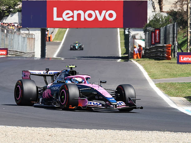 F1: Colapinto qued&oacute; a un paso del Top 10 en la FP2 de Monza y super&oacute; a Gasly