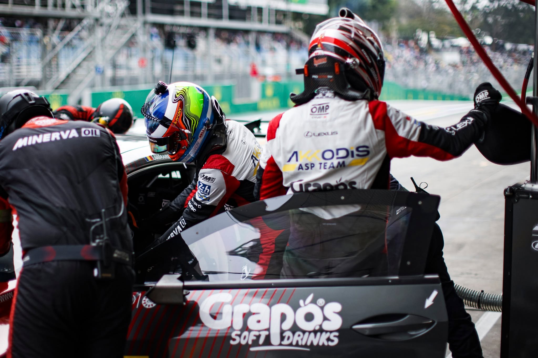 WEC: Pechito López y el Lexus 87 cerraron el viernes de Austin dentro del top diez WEC: Pechito López y el Lexus 87 cerraron el viernes de Austin dentro del top diez