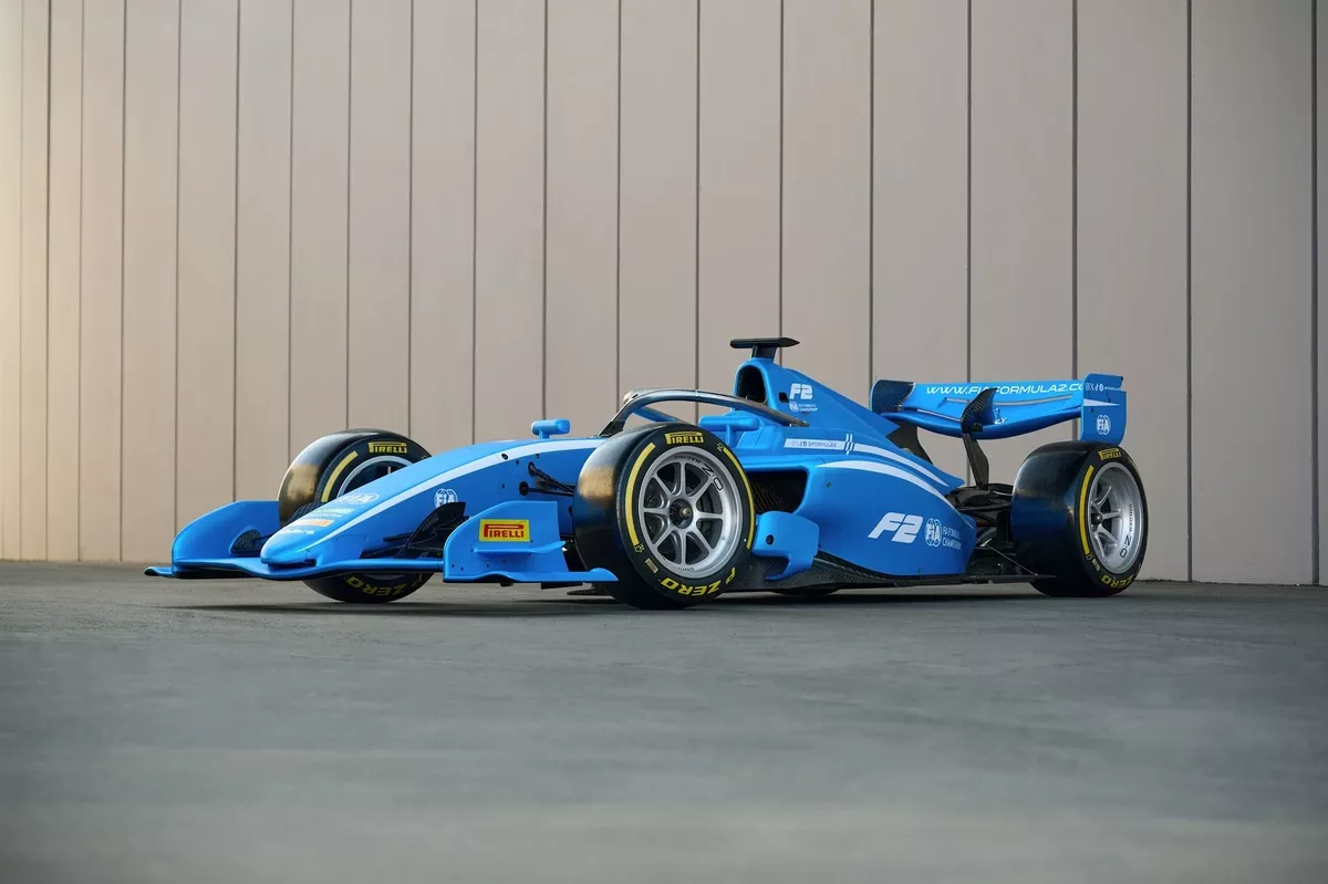La FIA presentó el nuevo monoplaza de Fórmula 2 que debutará en 2027 La FIA presentó el nuevo monoplaza de Fórmula 2 que debutará en 2027
