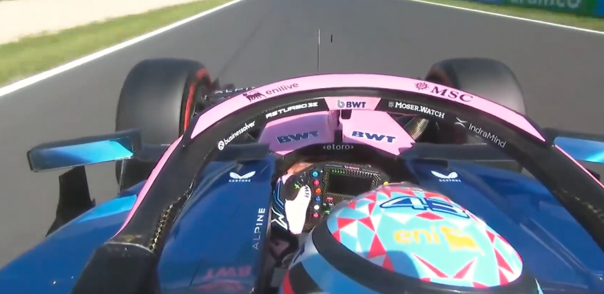 F1: la gran vuelta rápida que metió a Colapinto en la Q2 del GP de Italia F1: la gran vuelta rápida que metió a Colapinto en la Q2 del GP de Italia