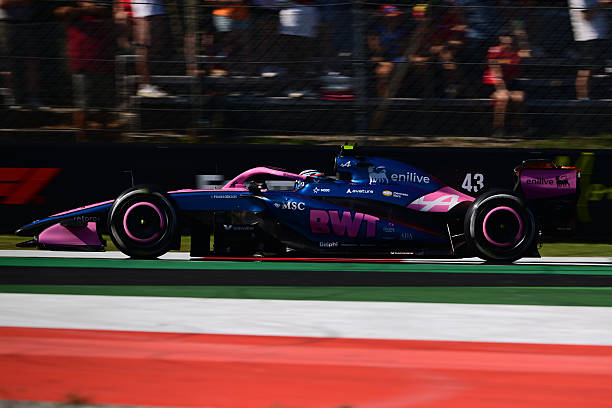 F1: &iexcl;Pole para Pierre Gasly y Franco Colapinto partir&aacute; 7&deg; el Gran Premio de Italia!