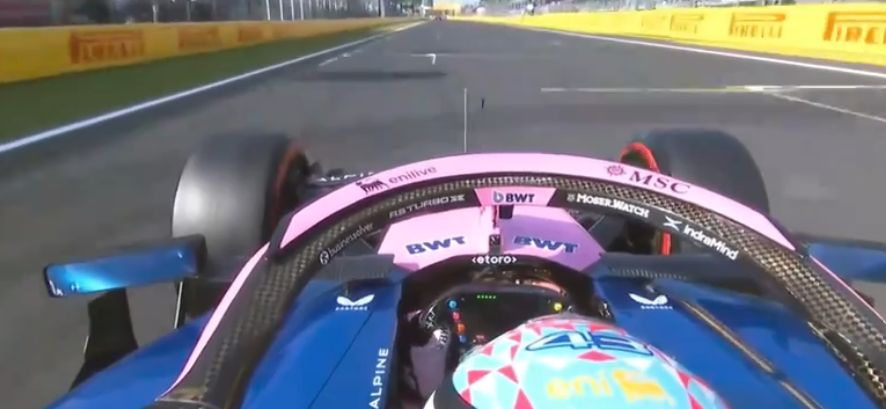 F1: ¡A fondo! Así fue la vuelta rápida de Colapinto para ingresar a Q3 en el GP de Italia F1: ¡A fondo! Así fue la vuelta rápida de Colapinto para ingresar a Q3 en el GP de Italia
