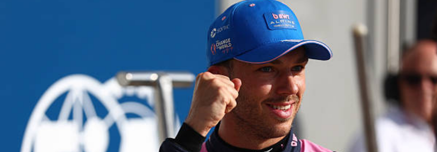 F1: Gasly, emocionado por lograr la pole en el Gran Premio de Italia ¿Qué dijo? F1: Gasly, emocionado por lograr la pole en el Gran Premio de Italia ¿Qué dijo?