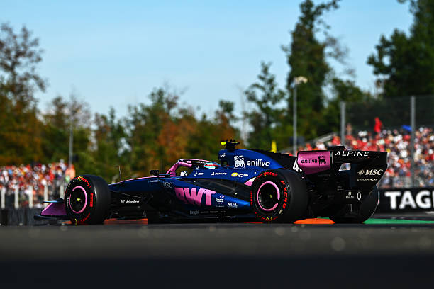 F1: Colapinto ganó un lugar y largará séptimo en Monza: así quedó la grilla para el GP de Italia F1: Colapinto ganó un lugar y largará séptimo en Monza: así quedó la grilla para el GP de Italia