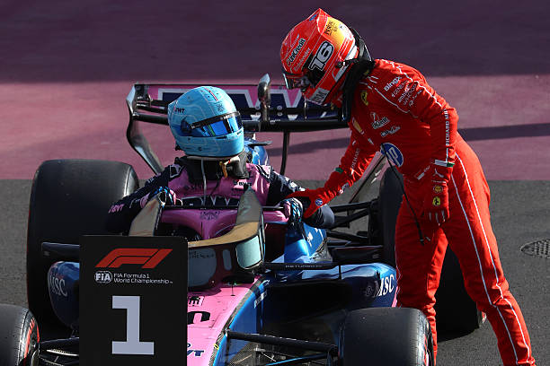 Las actualizaciones clave que le dieron a Pierre Gasly su primera pole position en la Fórmula 1 Las actualizaciones clave que le dieron a Pierre Gasly su primera pole position en la Fórmula 1