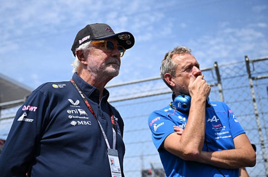 F1: &iexcl;Atenci&oacute;n! Alpine explic&oacute; la clave de la pole de Gasly y el octavo puesto de Colapinto en Monza