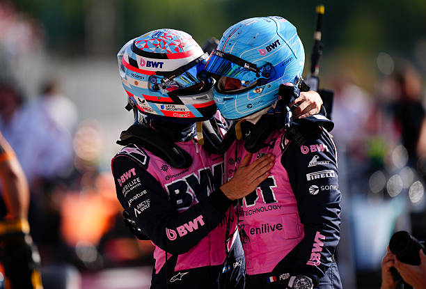 F1: con Franco Colapinto desde el P7, así quedó la grilla para el GP de Italia F1: con Franco Colapinto desde el P7, así quedó la grilla para el GP de Italia