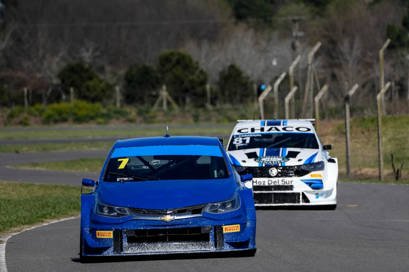 TC2000 en Jun&iacute;n: d&oacute;nde ver EN VIVO por TV y ON LINE