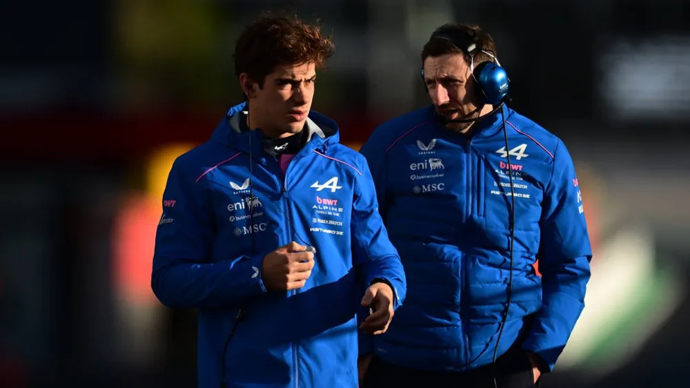F1: el brillante elogio de Barlow a Colapinto tras el P9 de Colapinto en el GP de Italia F1: el brillante elogio de Barlow a Colapinto tras el P9 de Colapinto en el GP de Italia