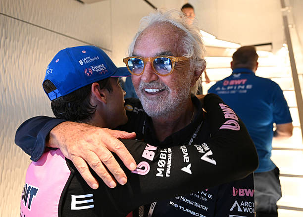 Flavio Briatore elogió a Franco Colapinto tras los puntos que Alpine sumó en Monza Flavio Briatore elogió a Franco Colapinto tras los puntos que Alpine sumó en Monza