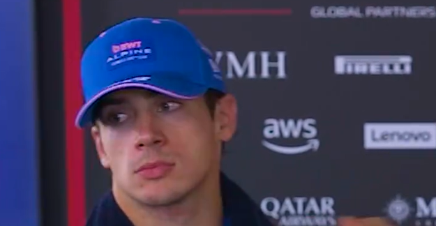 F1: la cruda imagen de Colapinto sin poder contener las lágrimas tras el GP de Italia F1: la cruda imagen de Colapinto sin poder contener las lágrimas tras el GP de Italia