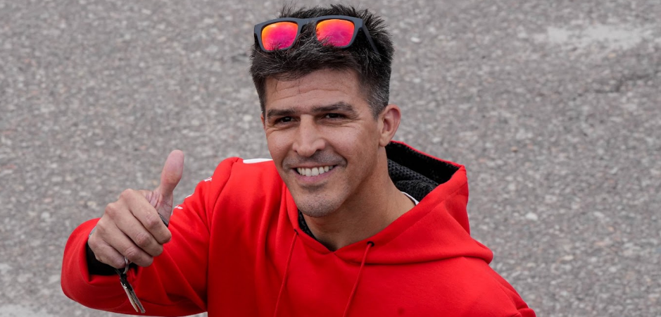 ¿Qué dijo Rossi tras subir al podio en la final del TC2000 en Junín? ¿Qué dijo Rossi tras subir al podio en la final del TC2000 en Junín?