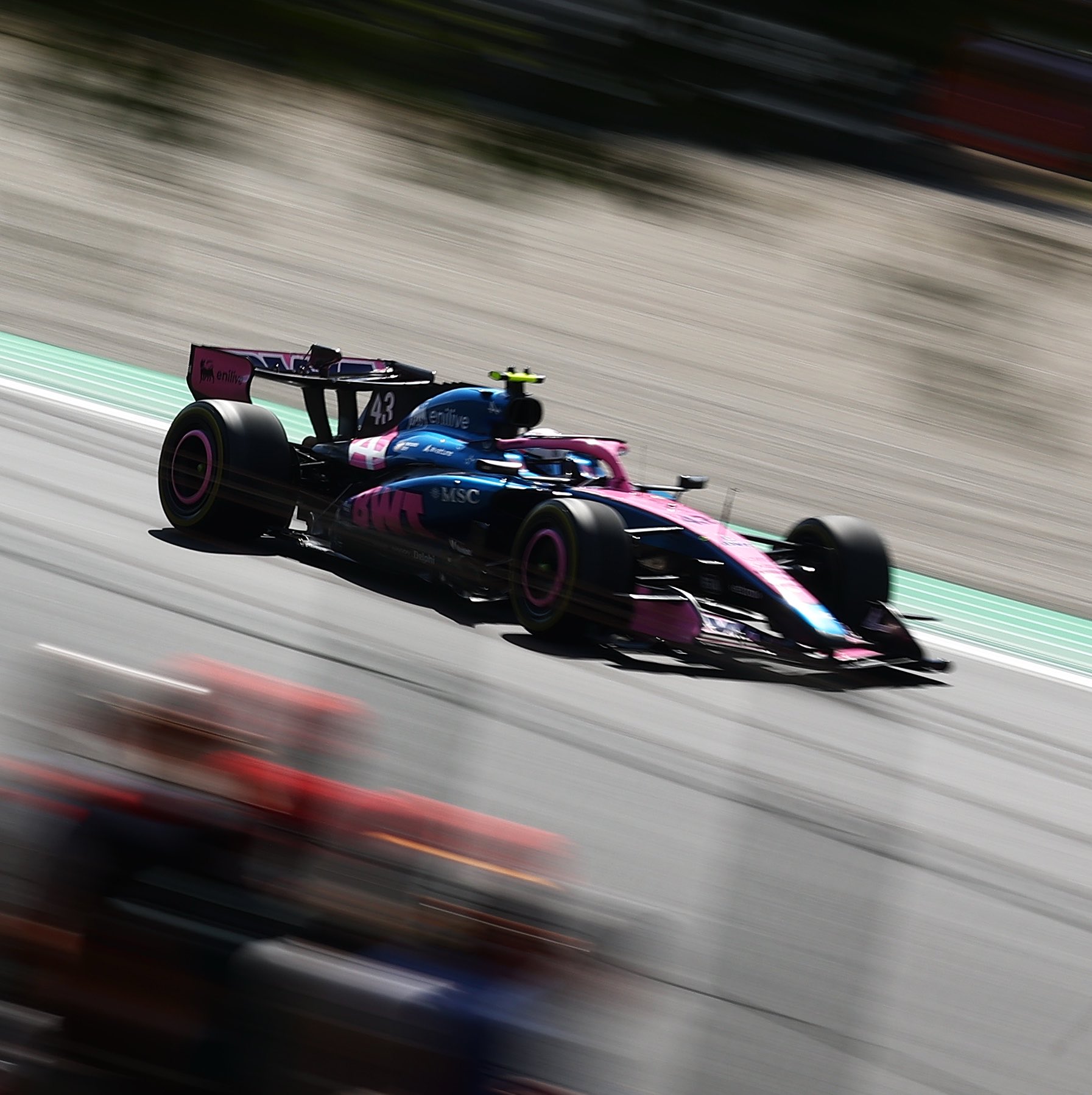 F1: "Ya estoy flama", Colapinto dej&oacute; atr&aacute;s la bronca de Monza con un mensaje que entusiasma a Alpine
