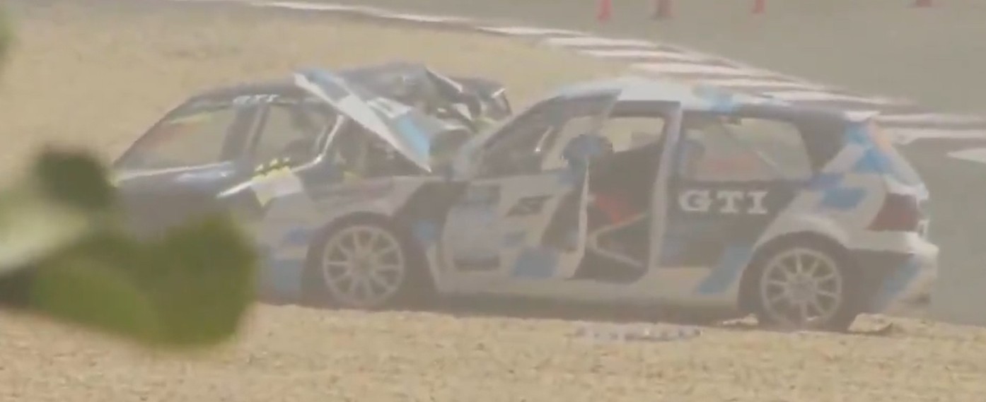Muri&oacute; el piloto Pablo Amor&oacute;s tras un grave accidente en una carrera en Espa&ntilde;a
