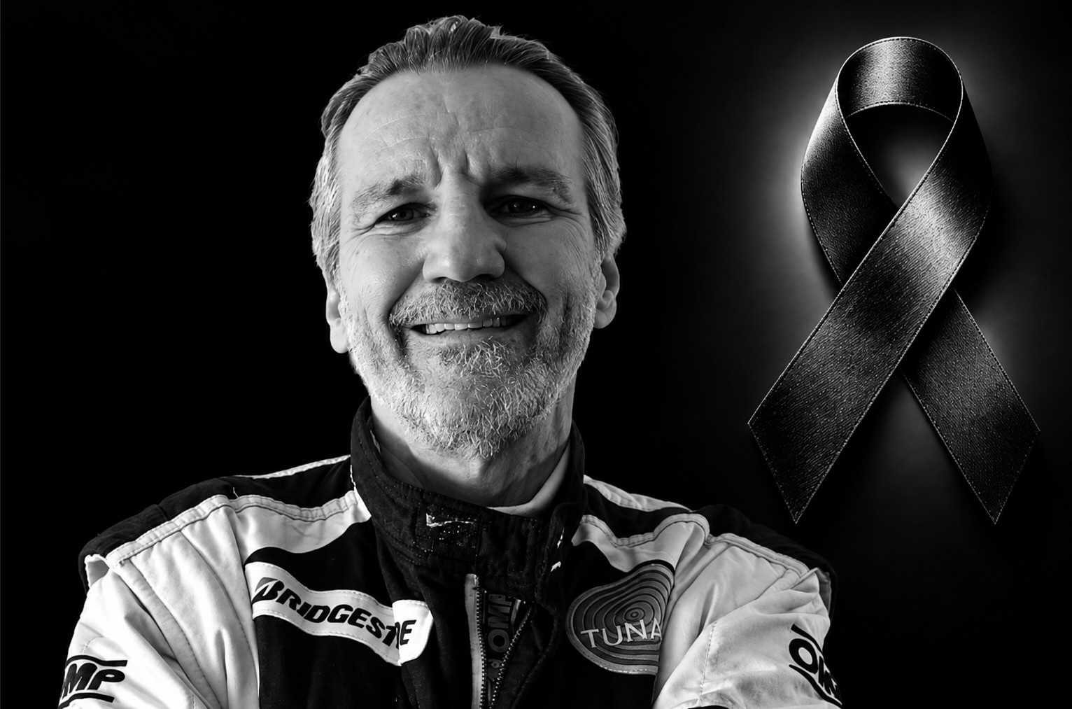 Qui&eacute;n era Pablo Amor&oacute;s, el piloto que muri&oacute; durante una carrera en Espa&ntilde;a