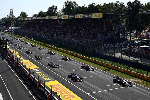 F1: Colapinto no fue el único: los pilotos que recibieron reprimendas por prácticas de largada F1: Colapinto no fue el único: los pilotos que recibieron reprimendas por prácticas de largada