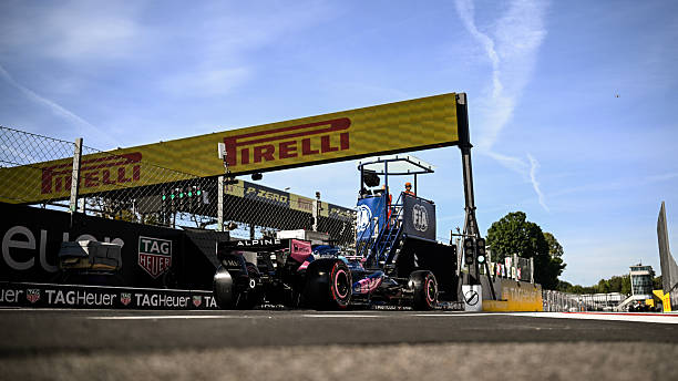 F1: ¿Puede Alpine revertir la reprimenda que recibió Colapinto en Monza? F1: ¿Puede Alpine revertir la reprimenda que recibió Colapinto en Monza?