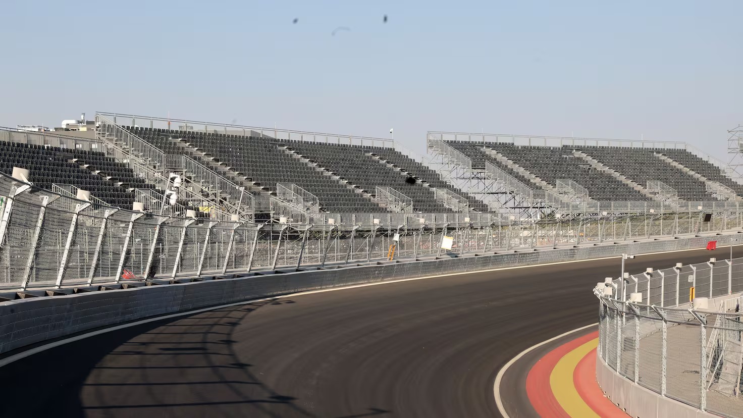 F1: “Es peligroso”, la fuerte advertencia que salió a la luz acerca del circuito de Madrid F1: “Es peligroso”, la fuerte advertencia que salió a la luz acerca del circuito de Madrid